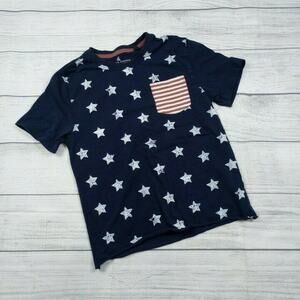 10 Tailor Vintage Stars & Stripes Tee